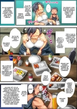 The story of when I fucked my mother while she was drunk. : página 9