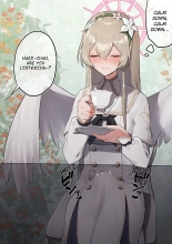 The Tea Party's Futanari #1 : página 3