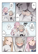 The Tea Party's Futanari #1 : página 17