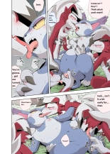 The Three Earth Beasts : página 2