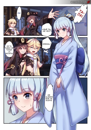 hentai genshin impact