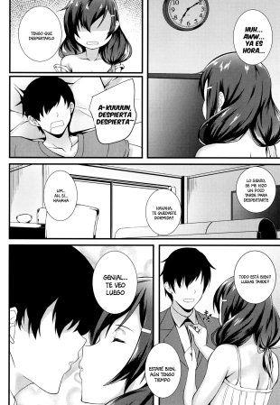 hentai The Unfaithful Bitch