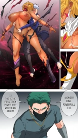 The Vessel part 1 : página 22