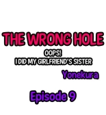 The Wrong Hole – Oops! I Did My Girlfriend’s Sister : página 86