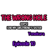 The Wrong Hole – Oops! I Did My Girlfriend’s Sister : página 97