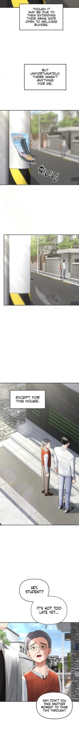 There is a ghost in my house : página 3
