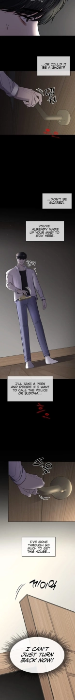 There is a ghost in my house : página 11