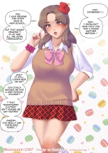 This is so tasteless, honey! : página 2