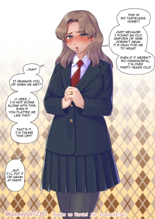 hentai This is so tasteless, honey!