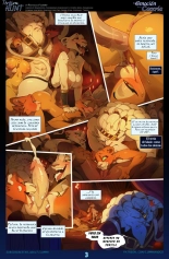 Thrill of the Hunt : página 4