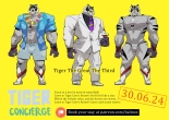 Tiger Concierge : página 39