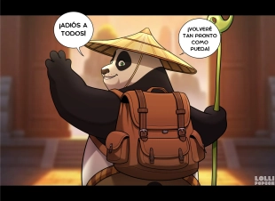 hentai kung fu panda