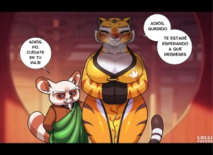 hentai kung fu panda
