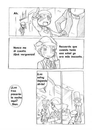 hentai professor layton