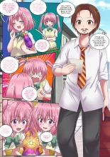 To Love Ru Spin off: PalominoX : página 2