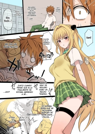 hentai To LOVE-Ru