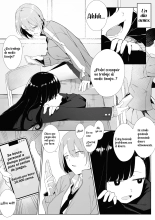 Toaru JK no Houkago Katsudou?Las actividades extraescolares de una estudiante de preparatoria : página 4