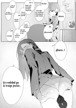 Toaru JK no Houkago Katsudou?Las actividades extraescolares de una estudiante de preparatoria : página 5