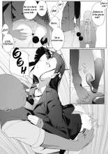 Toaru JK no Houkago Katsudou?Las actividades extraescolares de una estudiante de preparatoria : página 6