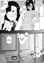 Toaru JK no Houkago Katsudou?Las actividades extraescolares de una estudiante de preparatoria : página 7