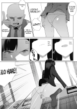 Toaru JK no Houkago Katsudou?Las actividades extraescolares de una estudiante de preparatoria : página 8