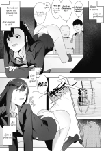 Toaru JK no Houkago Katsudou?Las actividades extraescolares de una estudiante de preparatoria : página 10