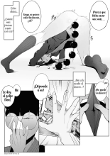 Toaru JK no Houkago Katsudou?Las actividades extraescolares de una estudiante de preparatoria : página 15