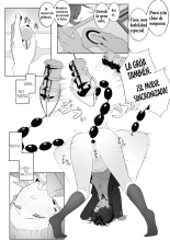Toaru JK no Houkago Katsudou?Las actividades extraescolares de una estudiante de preparatoria : página 16