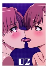 Toaru Joshi-tachi no Archive : página 9