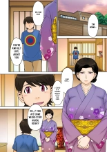Toaru Jukujo Zuki Danshi no Love Hame Koukanroku File 02 : página 3