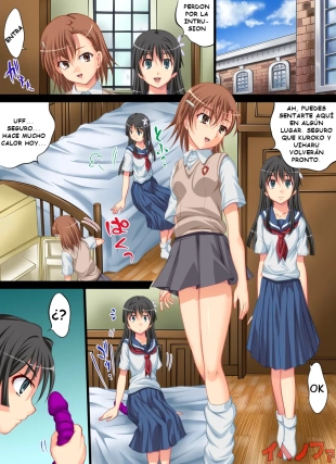 hentai toaru project