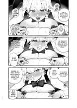 La Conejita del Casino : página 16