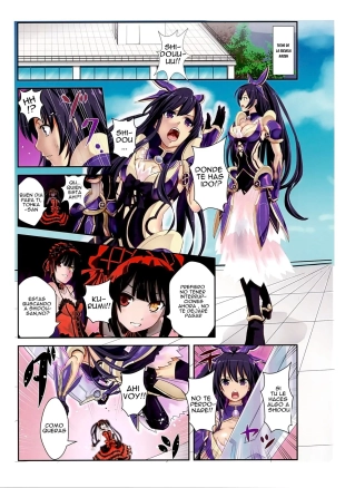 hentai date a live