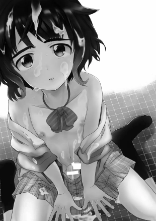 hentai Toilet ni Ittara SeJiru Mamire no Otokonoko ga Taorete Ita no de Toriaezu Irete Mita