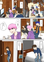 Toiu wake de, Hobo Zenra no Kaa-san ni Onegai Shitemita 2 : página 27