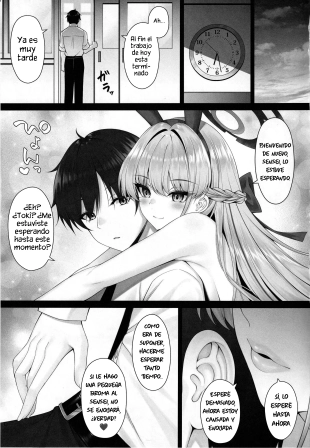hentai blue archive