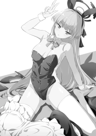 hentai blue archive