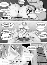 Tokkuni Otosareteru Ano Musume.?Esa chica fue corrompida hace tiempo. : página 15