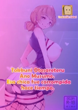 Tokkuni Otosareteru Ano Musume.?Esa chica fue corrompida hace tiempo. : página 28
