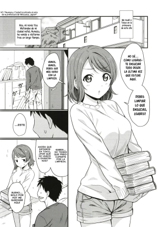 hentai love live sunshine