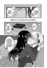 Tomodachi Girl Friend : página 4
