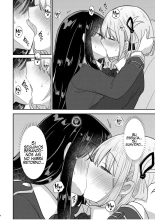 Tomodachi Girl Friend : página 5