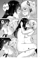 Tomodachi Girl Friend : página 12