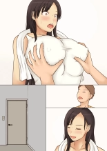 Tomodachi no Ane no Oppai o Momimakutta Kekka : página 59