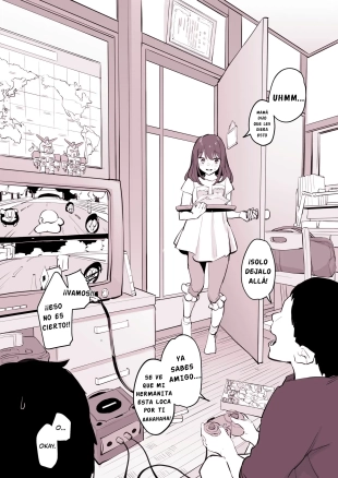 hentai La hermana pequeña de mi amigo!