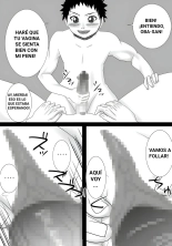 La Mamá de mi Amigo es mi Amante Secreta : página 29