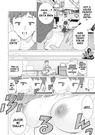 hentai La Madre De Mi Amigo Es Una Señora Descuidada