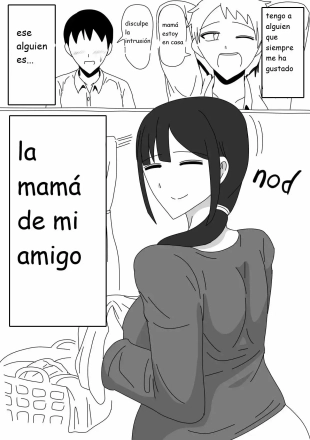 hentai Tomodachi no Okaa-san wa Mukuchi