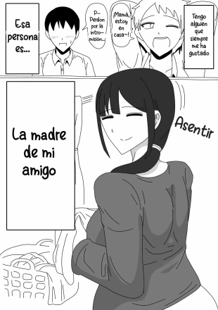 hentai Tomodachi no Okaa-san wa Mukuchi