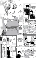 Tomodachi no Okaa-san?La Mamá De Mi Amigo : página 1